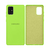 Capinha Celular Silicone Aveludada Galaxy A71 Cover - loja online