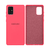 Imagem do Capinha Celular Silicone Aveludada Galaxy A71 Cover