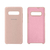 Capinha Celular para Galaxy S10 Silicone Cover Aveludado - comprar online