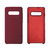 Capinha Celular para Galaxy S10 Silicone Cover Aveludado - loja online