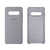 Capinha Celular Silicone Aveludada para Galaxy S10 Plus na internet