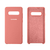 Capinha Celular para Galaxy S10 Silicone Cover Aveludado - Capinhas e Acessórios para Celulares e Smartwatches | GCM Importados