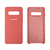 Capinha Celular para Galaxy S10 Silicone Cover Aveludado - comprar online