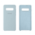 Capinha Celular para Galaxy S10 Silicone Cover Aveludado na internet