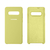 Imagem do Capinha Celular para Galaxy S10 Silicone Cover Aveludado