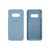 Capinha Celular Galaxy S10E Silicone Cover Aveludado na internet