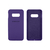 Capinha Celular Galaxy S10E Silicone Cover Aveludado na internet