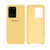 Imagem do Capinha Celular Galaxy S20 Ultra Silicone Cover Aveludado