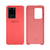 Capinha Celular Galaxy S20 Ultra Silicone Cover Aveludado - comprar online