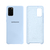 Capinha Celular Galaxy S20 Plus Silicone Aveludado