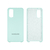 Capinha Celular Galaxy S20 Silicone Cover Aveludado - loja online