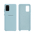 Capinha Celular Galaxy S20 Plus Silicone Aveludado na internet