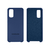 Imagem do Capinha Celular Galaxy S20 Silicone Cover Aveludado
