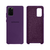 Capinha Celular Galaxy S20 Plus Silicone Aveludado - loja online