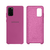 Capinha Celular Galaxy S20 Plus Silicone Aveludado - Capinhas e Acessórios para Celulares e Smartwatches | GCM Importados