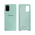 Capinha Celular Galaxy S20 Plus Silicone Aveludado na internet
