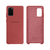 Imagem do Capinha Celular Galaxy S20 Plus Silicone Aveludado