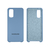 Capinha Celular Galaxy S20 Silicone Cover Aveludado na internet