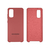 Capinha Celular Galaxy S20 Plus Silicone Aveludado