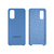 Imagem do Capinha Celular Galaxy S20 Silicone Cover Aveludado