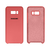 Capinha Celular Galaxy S8 Plus Silicone Cover Aveludado na internet