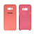 Capinha Celular Galaxy S8 Plus Silicone Cover Aveludado - comprar online