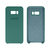 Imagem do Capinha Celular Galaxy S8 Plus Silicone Cover Aveludado