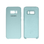 Capinha Celular Galaxy Galaxy S8 Silicone Cover Aveludado - comprar online