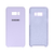 Imagem do Capinha Celular Galaxy S8 Plus Silicone Cover Aveludado