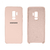 Capinha Celular Galaxy S9 Plus Silicone Cover Aveludado na internet
