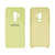 Capinha Celular Galaxy S9 Plus Silicone Cover Aveludado - loja online