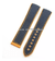 Pulseira Para Relógio Omega Seamaster Laranja 22mm - loja online