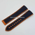 Pulseira Para Relógio Omega Seamaster Laranja 22mm