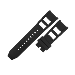 Pulseira Para Relógio Invicta Russian Diver Preta 11363 17266 1436 4342 1959