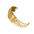 Imagem do Pulseira Para Invicta Thunderbolt aço dourado