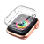 Case Bumper 360 Graus Protetor Compatível Com Apple Watch 38mm 40mm 42mm 44mm na internet