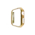 Case Bumper Alumínio com Strass para Apple Watch - Capinhas e Acessórios para Celulares e Smartwatches | GCM Importados