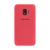 Capinha Celular Galaxy J2 Core Flexível Colors com Proteção de Câmera