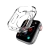 Case Bumper Transparente Protetor Compatível Com Apple Watch 38mm 40mm 42mm 44mm na internet