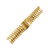 Pulseira Para Invicta Thunderbolt aço dourado - Capinhas e Acessórios para Celulares e Smartwatches | GCM Importados