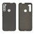Capinha Celular Para Moto One Fusion Plus Silicone Aveludado - comprar online