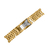 Pulseira Para Invicta Thunderbolt aço dourado - loja online