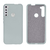 Capinha Celular Para Moto One Fusion Plus Silicone Aveludado na internet