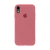 Capinha Celular iPhone XR Silicone Flexível na internet