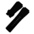 Pulseira Para Relógio Bell & Ross 24/33/24 Em Silicone Preta