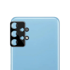 Película de Vidro Temperado Para Lente da Câmera - Galaxy A32 4G