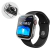 Case Bumper 360 Graus Protetor Compatível Com Apple Watch 38mm 40mm 42mm 44mm - loja online