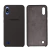 Capinha Celular Galaxy A10 Silicone Cover Aveludado Cinza Dark