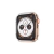 Case Bumper Transparente Protetor Compatível Com Apple Watch 38mm 40mm 42mm 44mm
