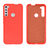 Imagem do Capinha Celular Para Moto One Fusion Plus Silicone Aveludado